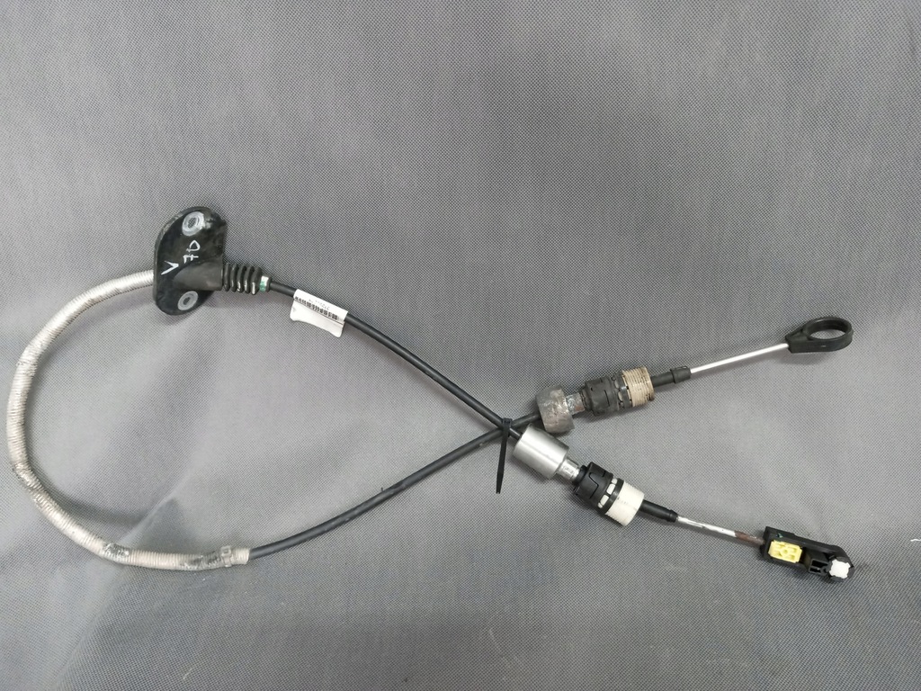 фото №1, Volvo v70 s80 тросы переключения передач автоматическая коробка передач