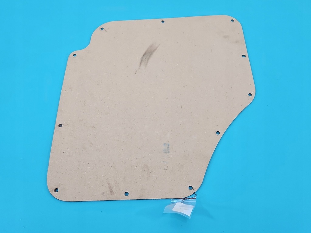 фото №1, Защита ford transit courier 14-23 защита внутренняя багажника задняя правая