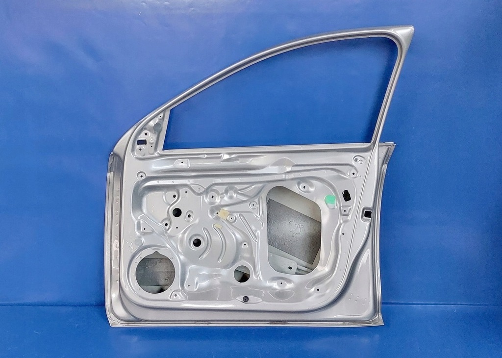 фото №6, Дверь перед правый правое skoda rapid 5j