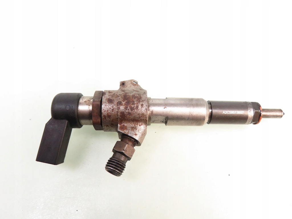 фото №1, Форсунка citroen c3 i 1.4 hdi 9655304880