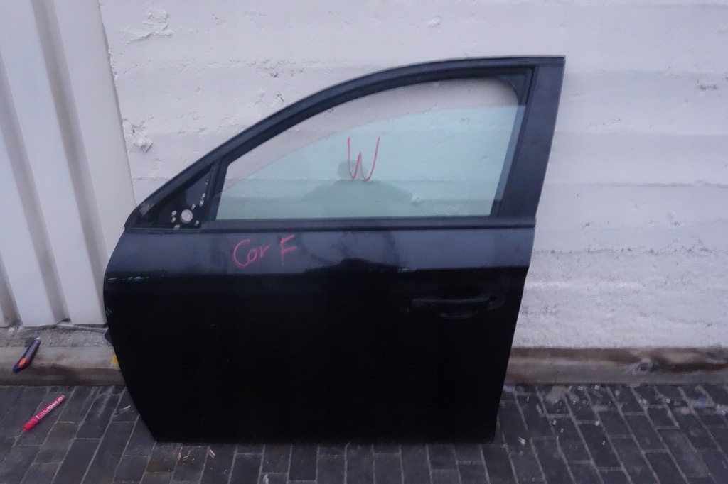 фото №1, Opel corsa f передні ліва двері