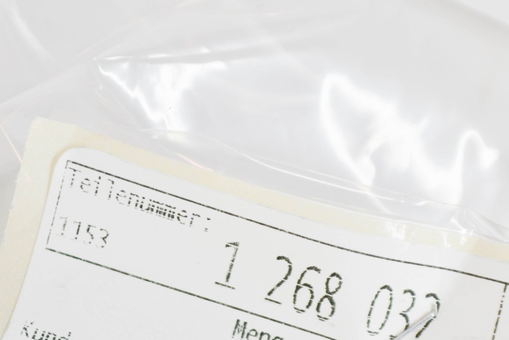 фото №7, Wąż водяний термостата системи охолодження bmw e21 sedan 1268032 11531268032