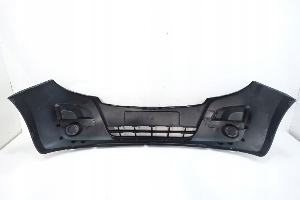 фото №12, Бампер перед передній opel movano b 2010- 4419248 3197275 95529059