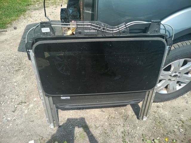 фото №1, Nissan pathfinder r51 люк дах скляний панорама oryg.