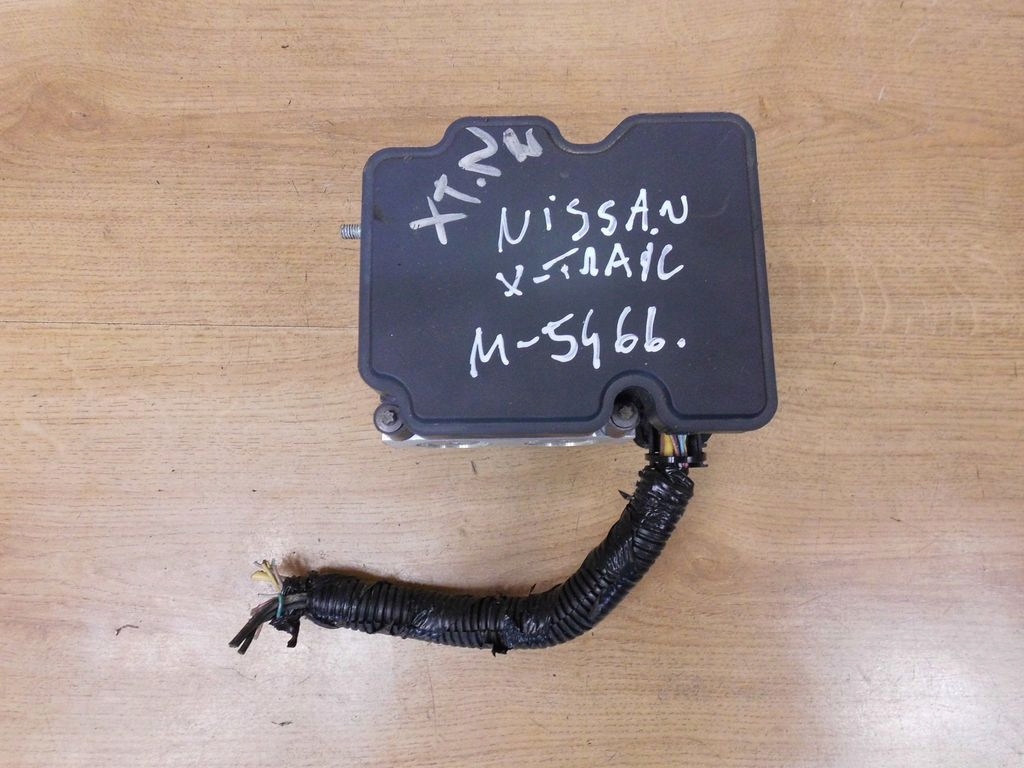 фото №9, Nissan x-trail t32 насос abs 47660 7fp5a