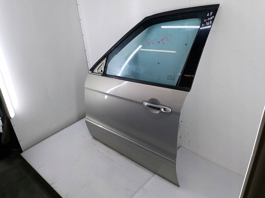 фото №6, Двері лівий перед ford s-max d8