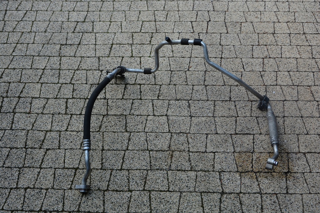 фото №1, Трубка шланг кондиціонера passat cc 3c0820743cc