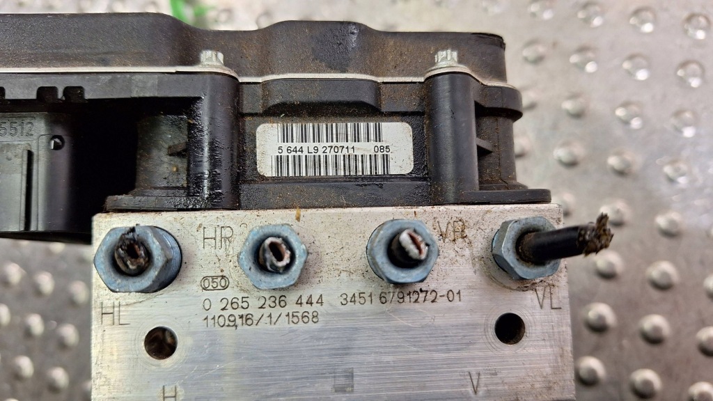 Купить Насос блок управления abs 6850226 6850230 bmw x1 e84