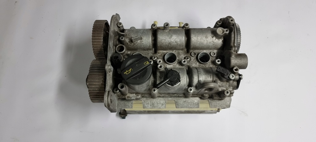 фото №7, Головка fabia iii1.0mpi chyb 04c103475h,04c103404f