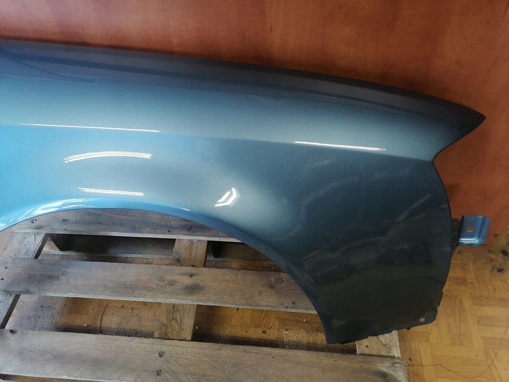 фото №7, Крыло правый перед audi a6 c5 lx6v przedlift