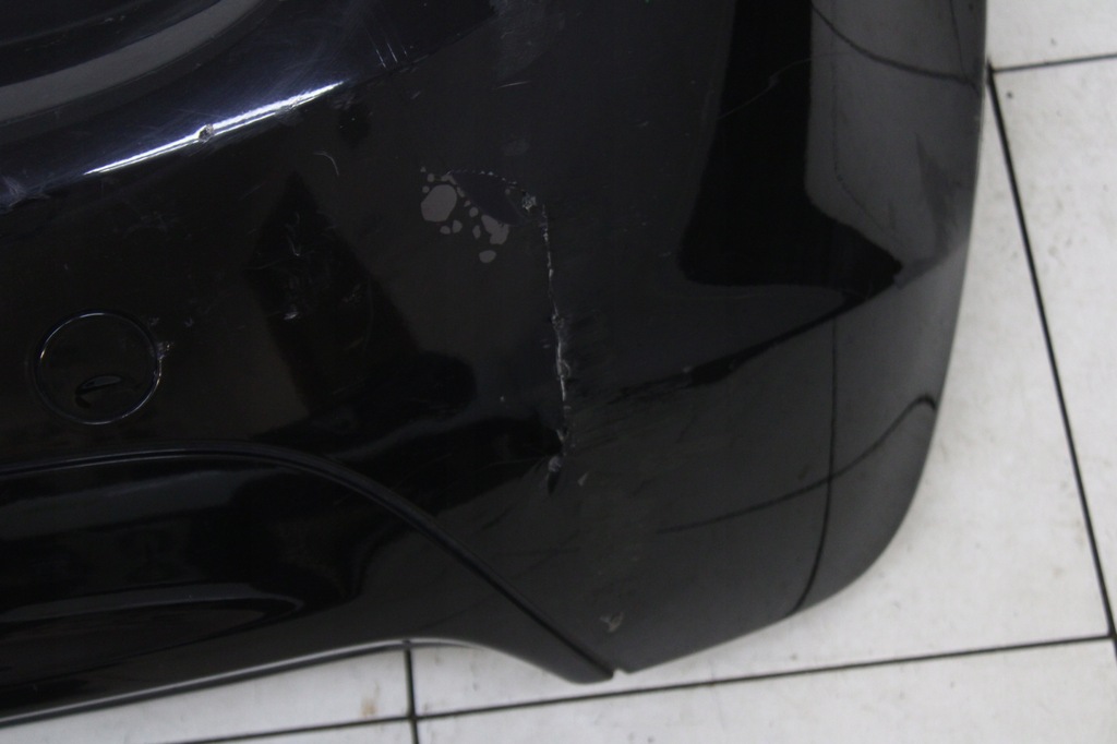 фото №11, Opel meriva b 10r- бампер задняя задний z20r