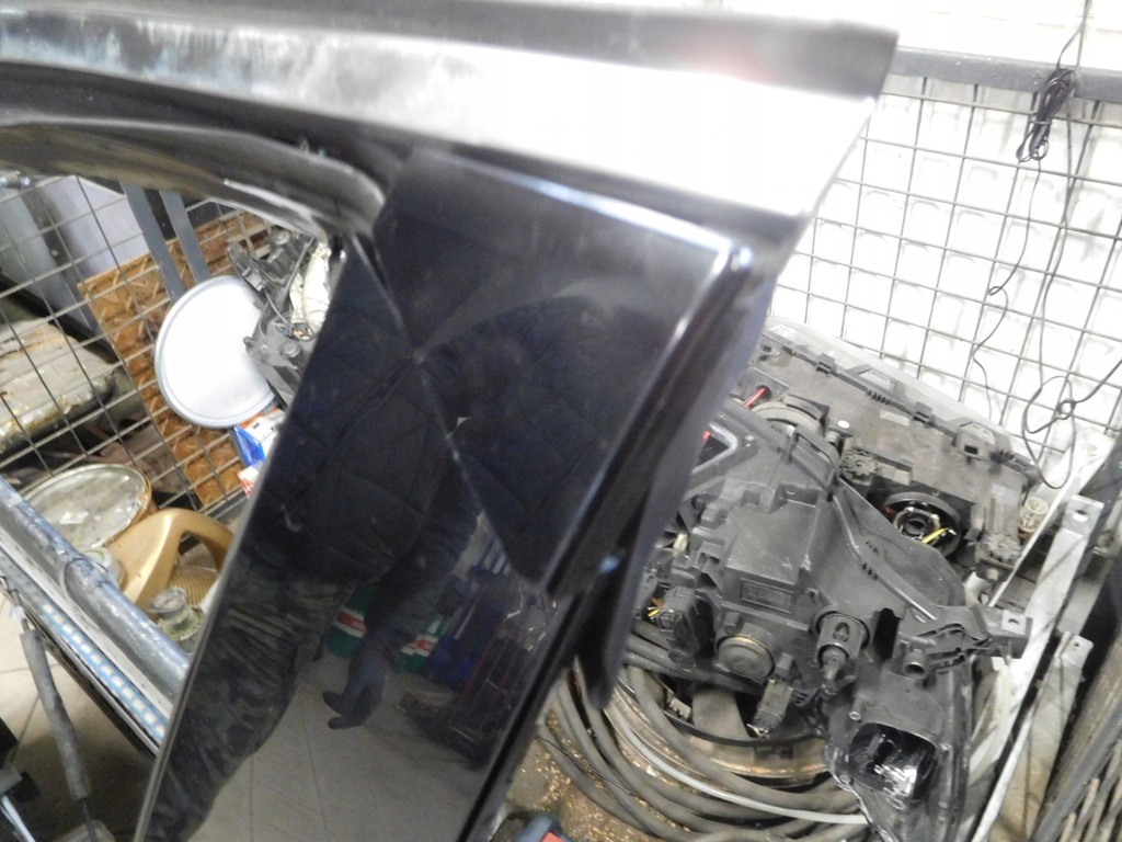 фото №5, Дверь левый перед передние renault talisman tegne