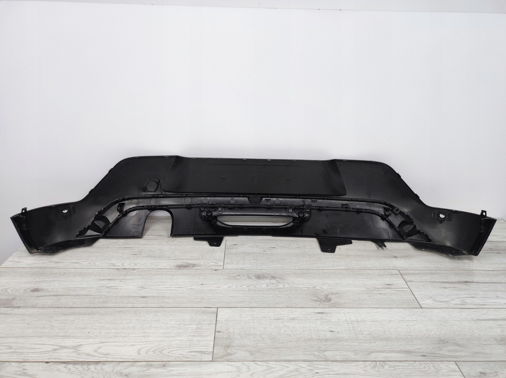 фото №11, Бампер задняя спойлер opel mokka b 9835553780