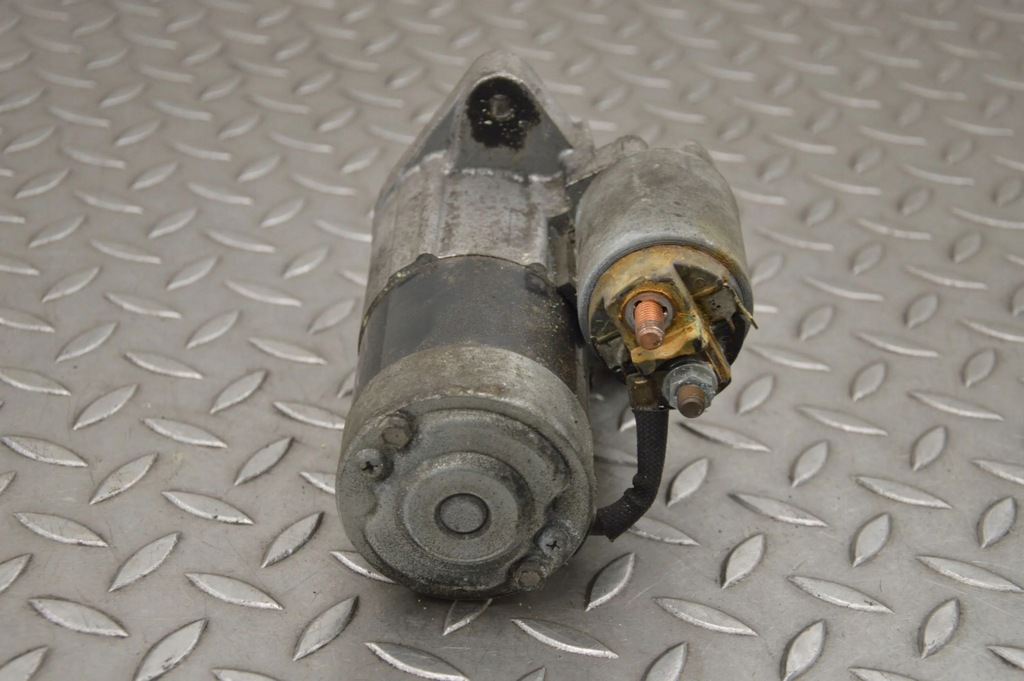 фото №4, Mazda 3 ii 2016 стартер