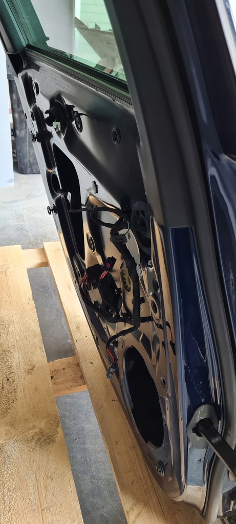 фото №10, S4 b8 lift a4 двері ліва лівий задня задні sedan lx5p