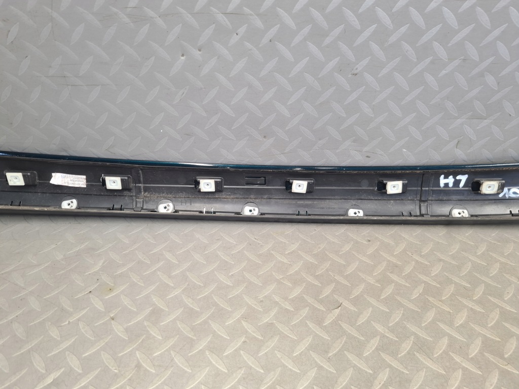 Молдинг накладка корпус стійка a ліва zafira 3 c z30v 20808479 Київ