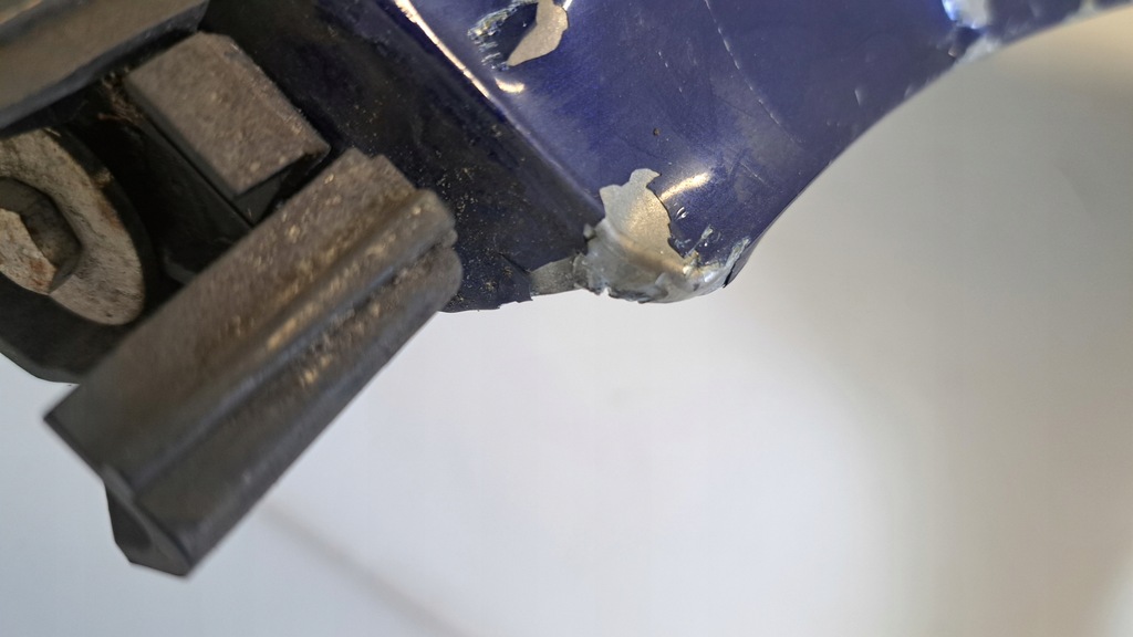 фото №12, Крила лівий перед ford mondeo mk5 fusion