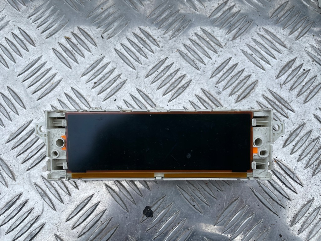 фото №1, Peugeot 207 дисплей 9662385980