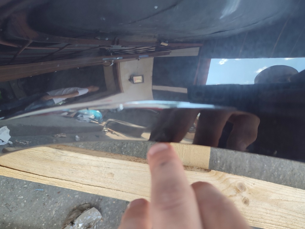 фото №11, Крила лівий перед audi a3 8p lz7l przedlift оцинковка