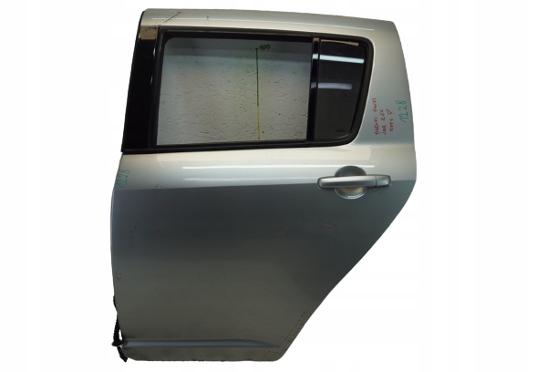 фото №1, Дверь левый задняя suzuki swift mk6 zcc