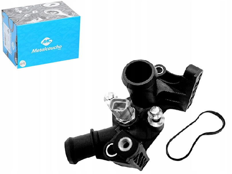 фото №1, Корпус термостата metalcaucho