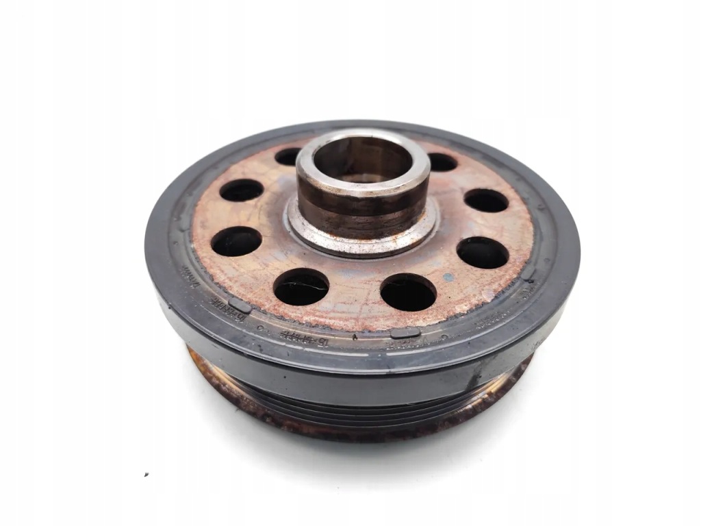 Bmw 5 series шків колінчастого вала колінчастого 520d дизель 120kw 163 hp n47d20a Ціна