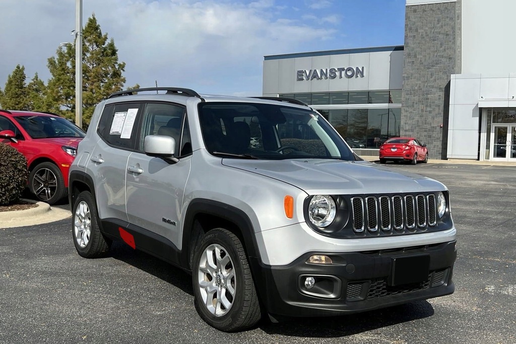 фото №2, Jeep renegade bu 15-18 заглушка права 5xb63lxhaa