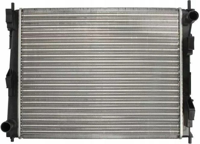 Купить Nissens радиатор воды 67285