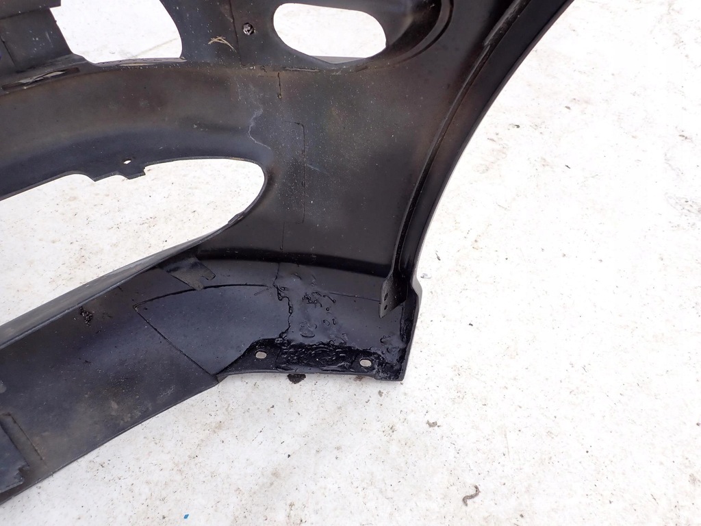 фото №13, Mercedes c-klasa w203 amg 00-07 бампер перед