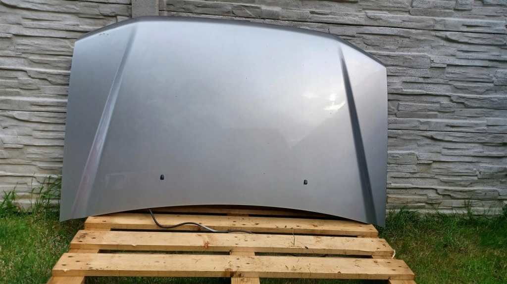 фото №1, Mitsubishi pajero pinin 5d капот