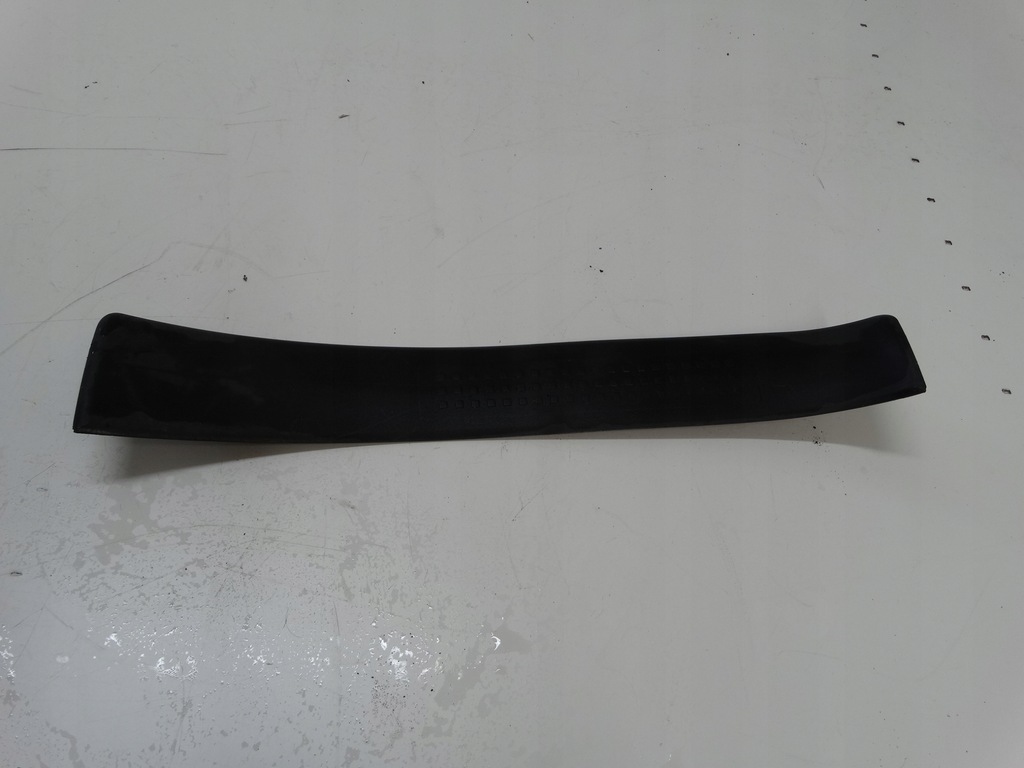 фото №1, Молдинг порог левый задняя audi a4 b6 8e0853375