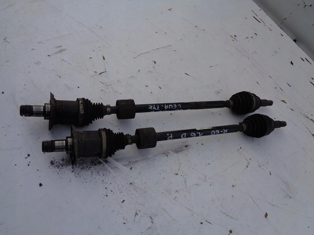 фото №1, Приводной вал правый задняя mini r60 countryman all4 1.6 d