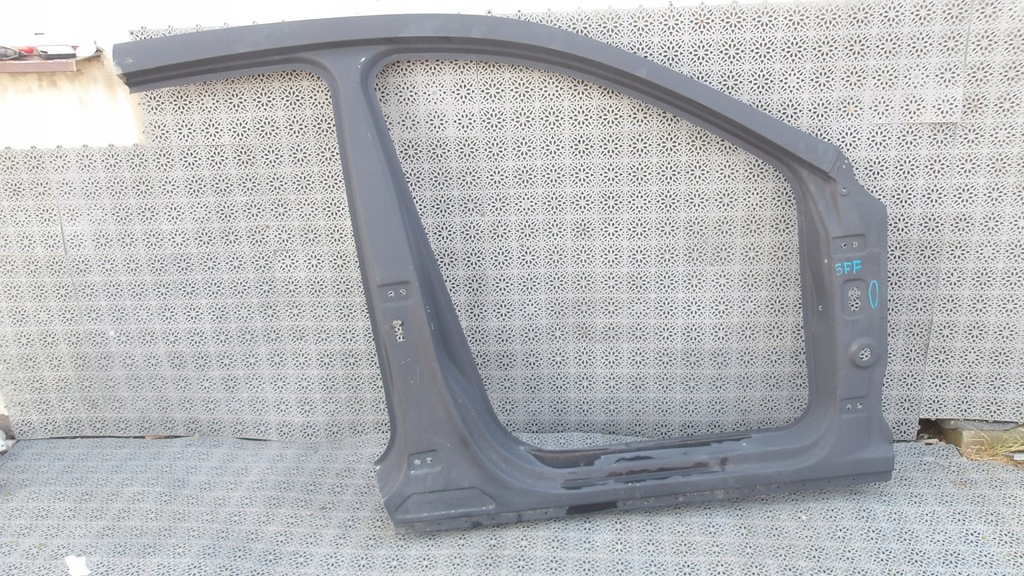 фото №1, Порог блок двигателя правый seat cupra formentor