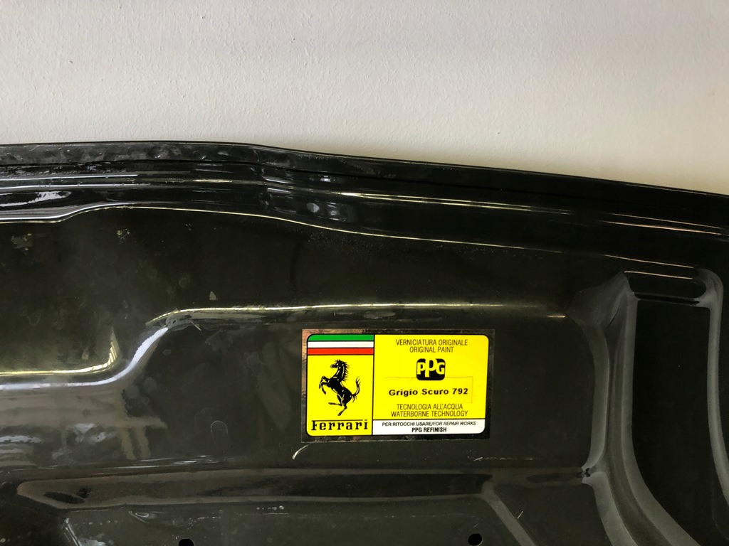 фото №15, Ferrari 812 superfast передня капот