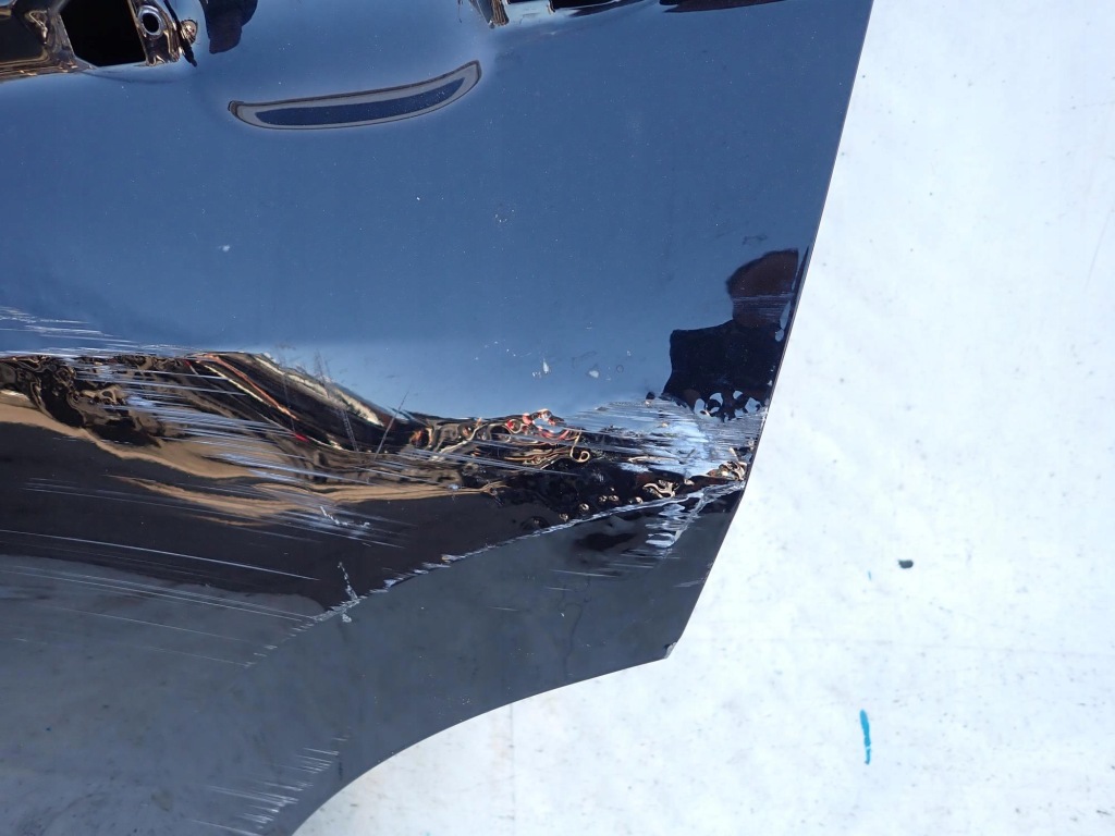 фото №8, Vw tiguan ii 2 15- дверь задняя задние левая