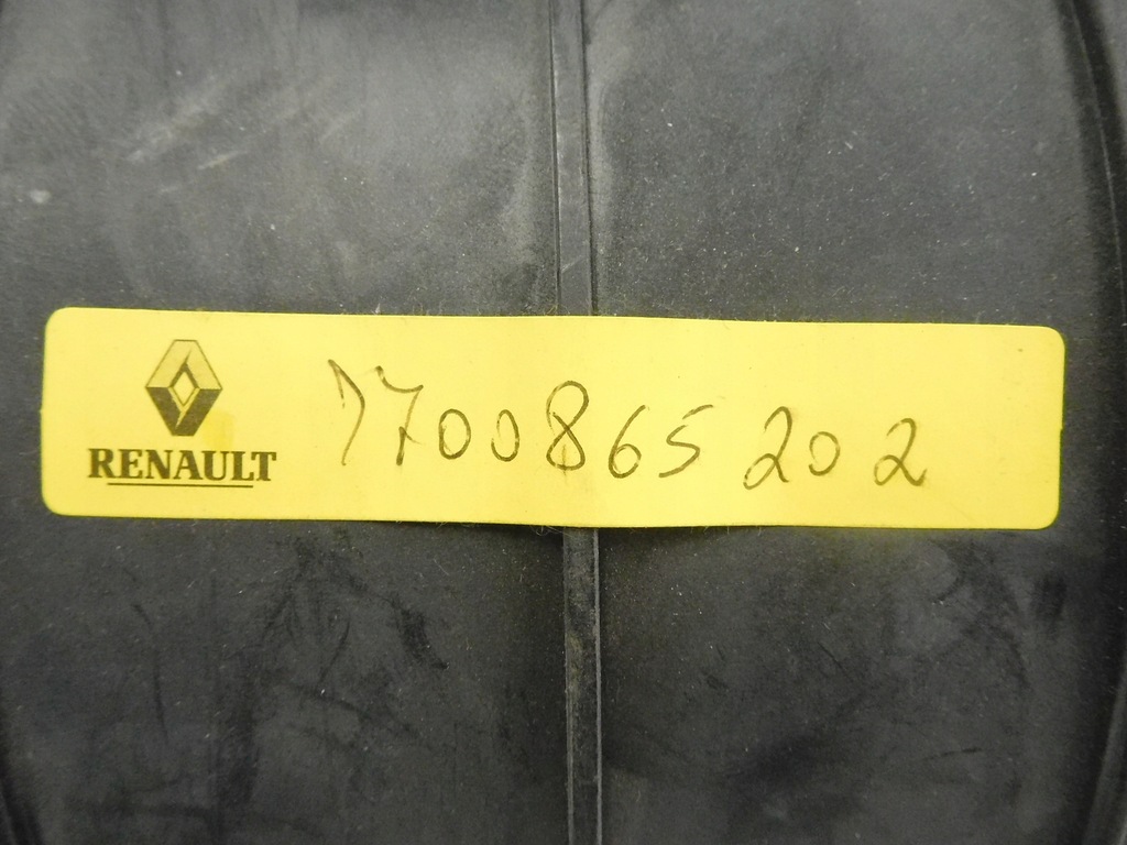 фото №7, Корпус фільтра повітря renault megane 7700865202
