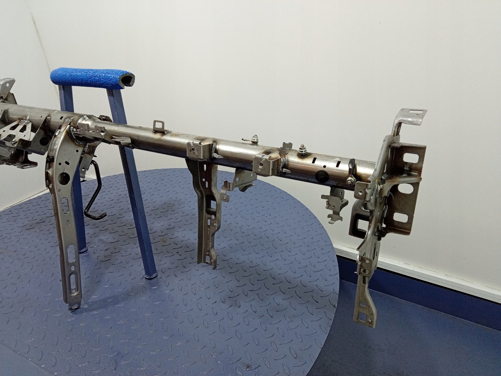 фото №5, Renault clio v 19- балка каркас панелі консолі eu