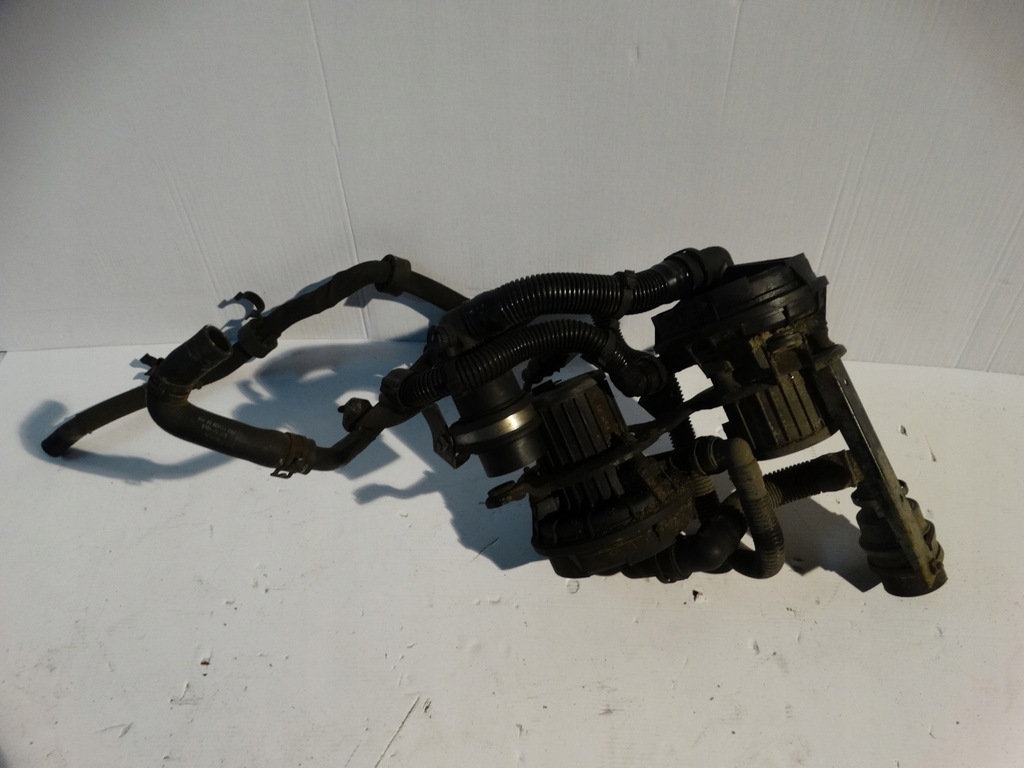 фото №1, Idealne насоса повітря вторинного bentley 6.0 v12 1