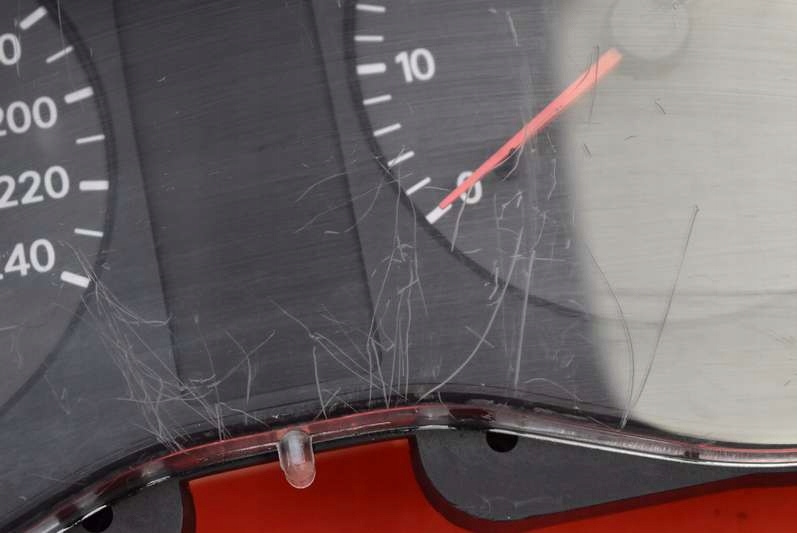 фото №9, Счетчик приборы eu 7m0919863c seat alhambra 1 i 2.0 8v 115 km 96-00