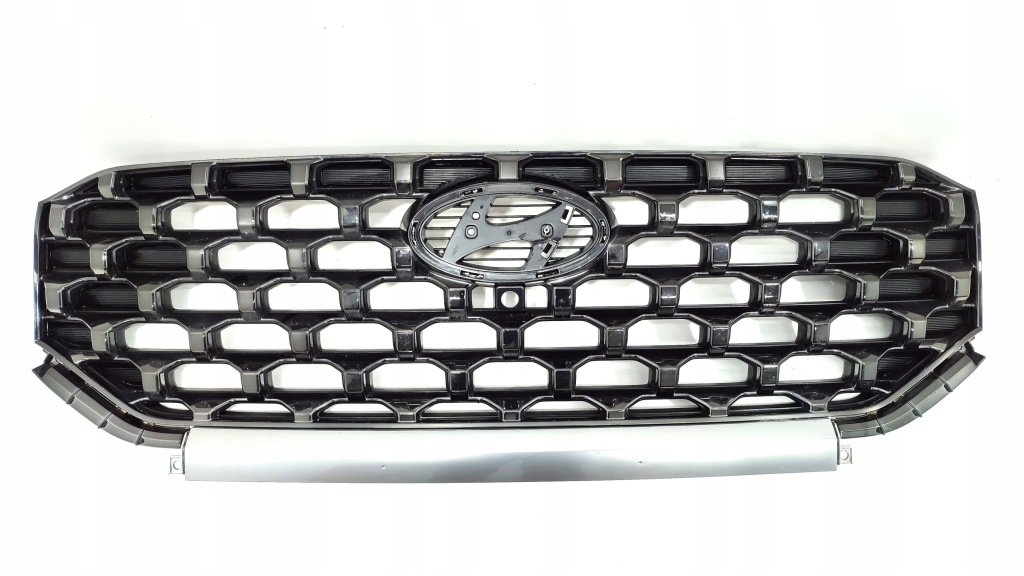 фото №1, Hyundai santa fe iv lift решітка радіатора решітка радіатора 86352s1610