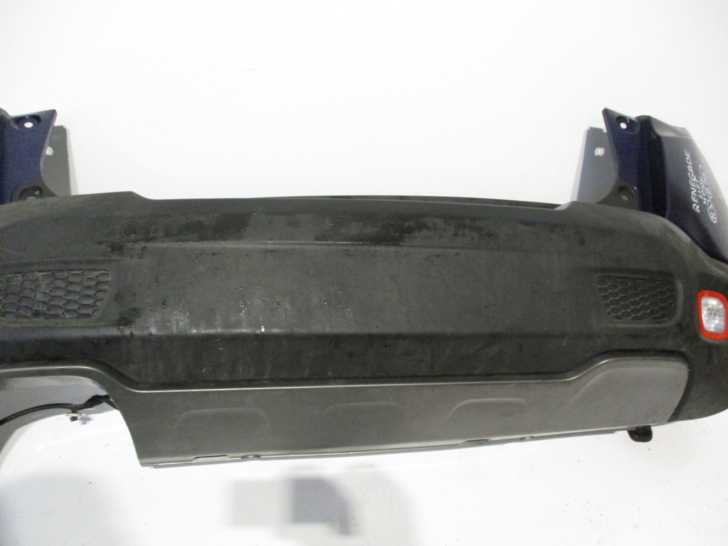 фото №3, Бампер jeep renegade lift pdc задняя