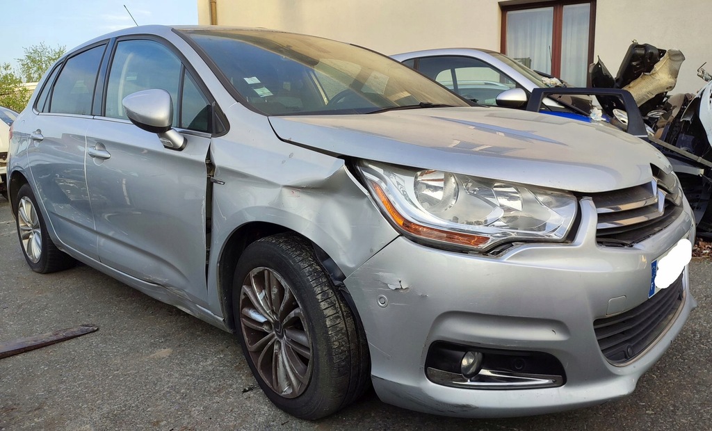 фото №10, Балка нижня бампера pod радіатор citroen ds4 c4 ii b7 2010- 1.2 thp turbo