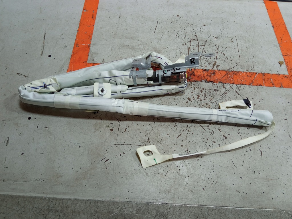 фото №1, Mazda cx-30 шторка безопасности правая