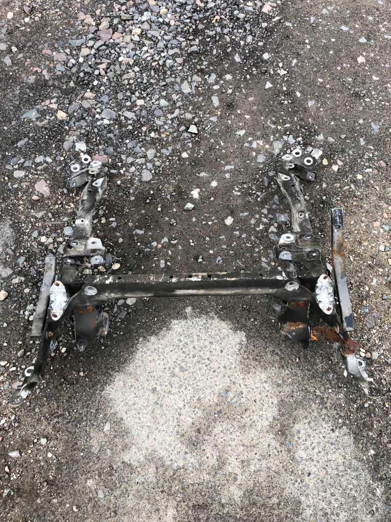 фото №5, Підрамник підрамник audi a4 b8 a5 8t0399315h