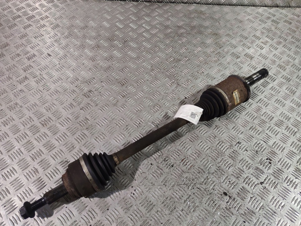 фото №1, Jeep grand cherokee 2014 привідний вал задня