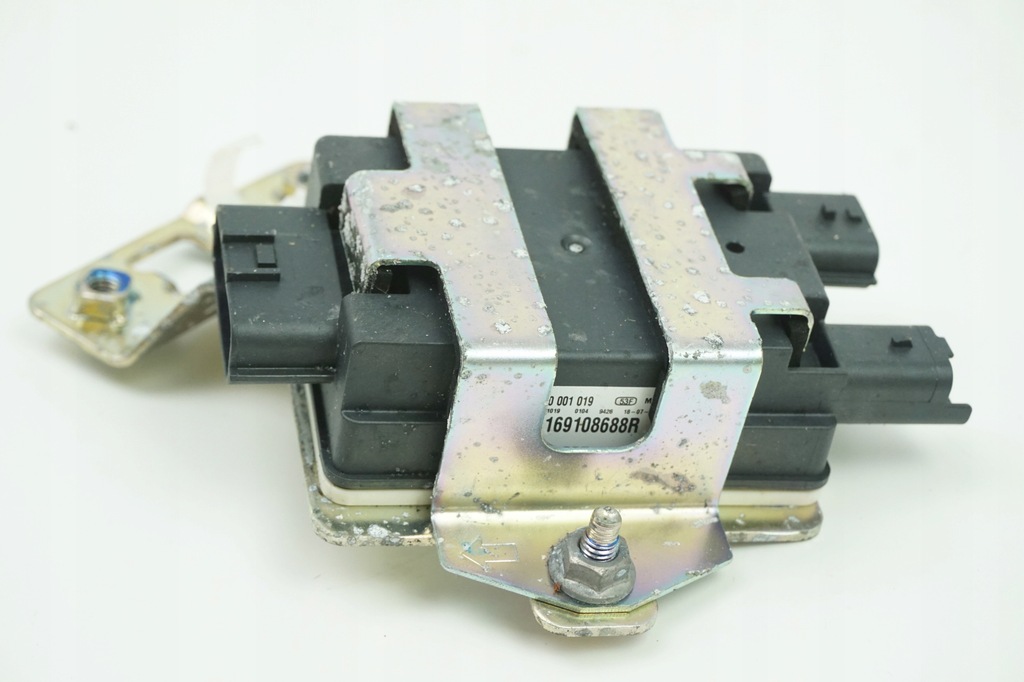 фото №2, Renault оригинальный номер 169108688r насос топлива