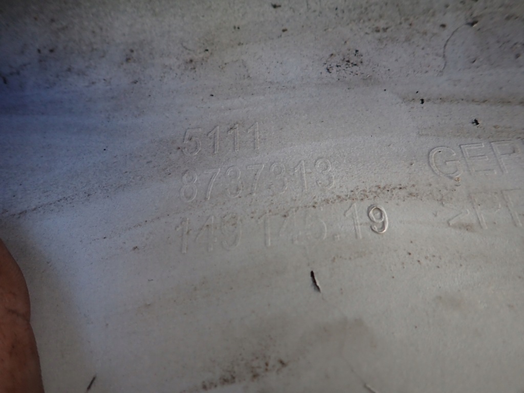 Bmw 2 ii u06 active tourer 21- бампер перед передний pdc 8737313 Доставка