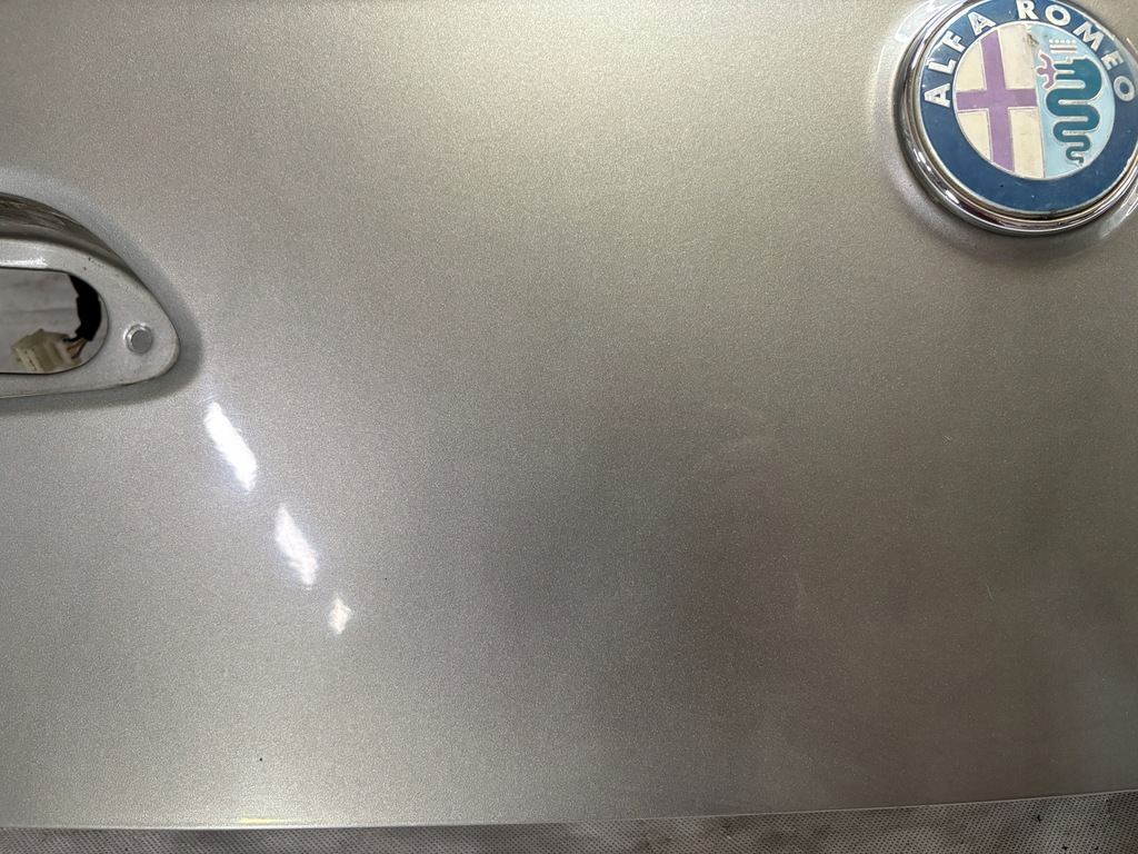 фото №11, Кришка багажника багажника alfa romeo 159 sedan k: 651