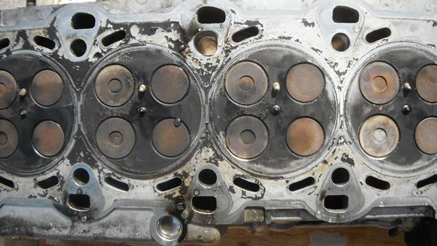 фото №12, Opel vectra b dti dth головка комплектная + вал