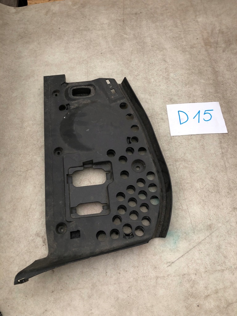 фото №1, Mercedes ml w166 захист a1666801608